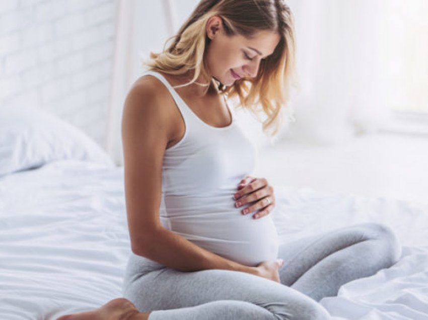 5 gjërat që nuk duhet t'i bëni kur jeni shtatzënë