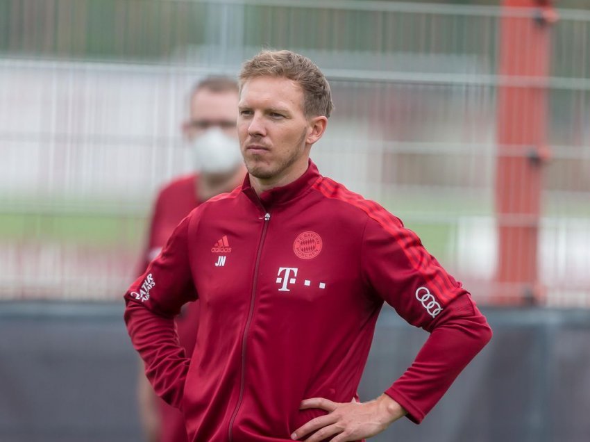 Trajneri i Bayernit, i zhgënjyer