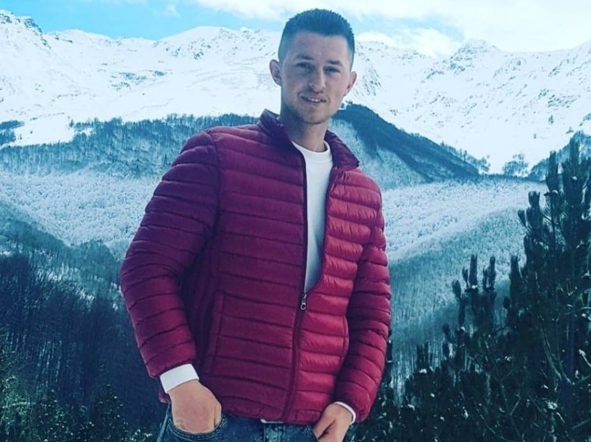 Ky është 24 vjeçari nga Kaçaniku që vdiq në Prevallë pasi ra në humnerë
