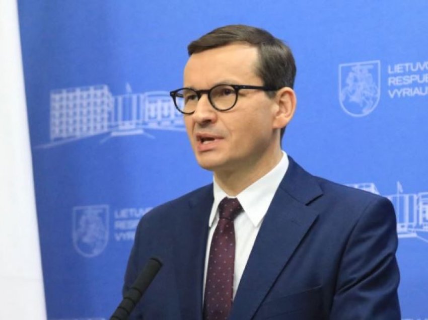 Kryeministri polak sugjeron se kriza në kufi mund të jetë e udhëzuar nga Kremlini