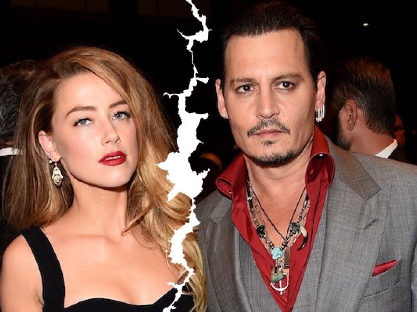 Historia e Johnny Depp dhe Amber Heard do të bëhet dokumentar