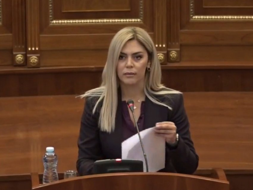 “Debati skandaloz”, familja Imeri: Blerta Deliu do të duhej t’i pyeste këta komandantë për “Kumanovën”
