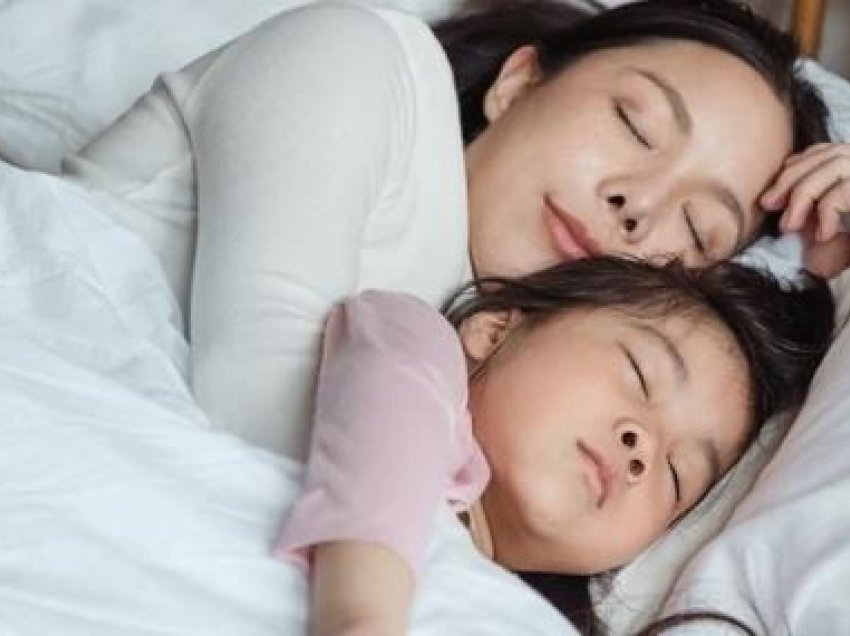 Si ta dini nëse fëmija juaj vuan nga apnea e gjumit?
