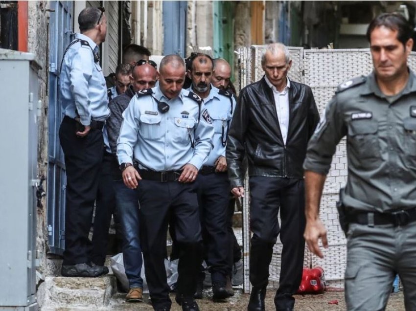 Sulm i armatosur në Jerusalem, një i vrarë dhe katër të plagosur