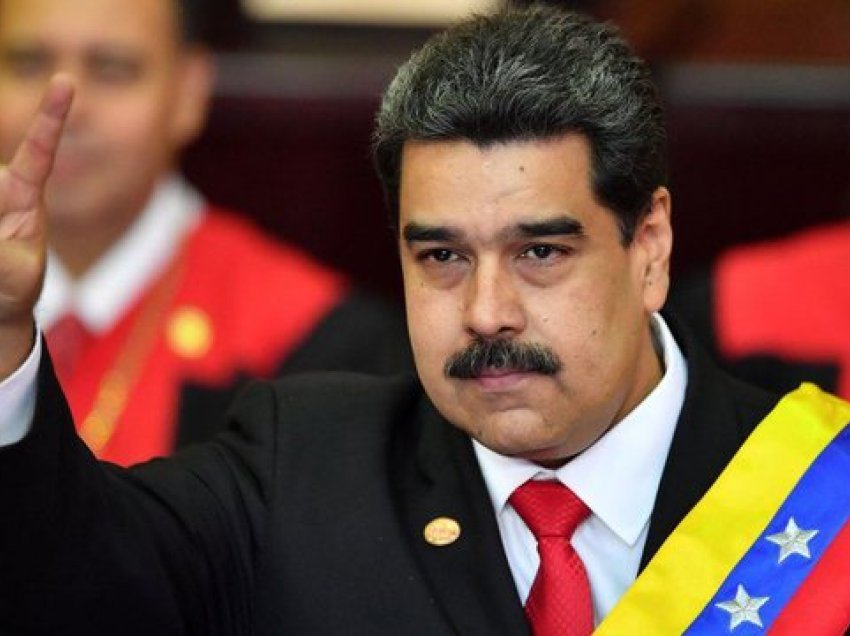 Maduro fiton zgjedhjet në Venezuelë, një shtet e uron pa dalë ende rezultati