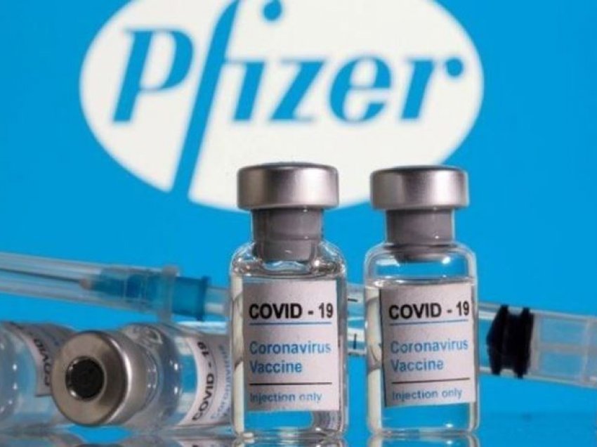 Vaksina Pfizer 100% efektive te fëmijët 12-15 vjeç