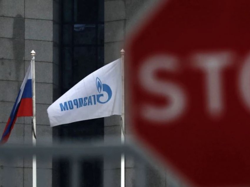 Gazprom kërcënon se do ta ndalë gazin në Moldavi brenda 48 orësh