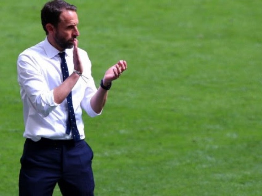 ​Anglia merr vendim zyrtar mbi të ardhmen e trajnerit Gareth Southgate