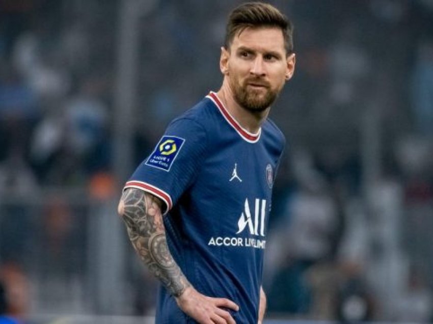 Flet Messi: Barcelona do të rritet me Xavin