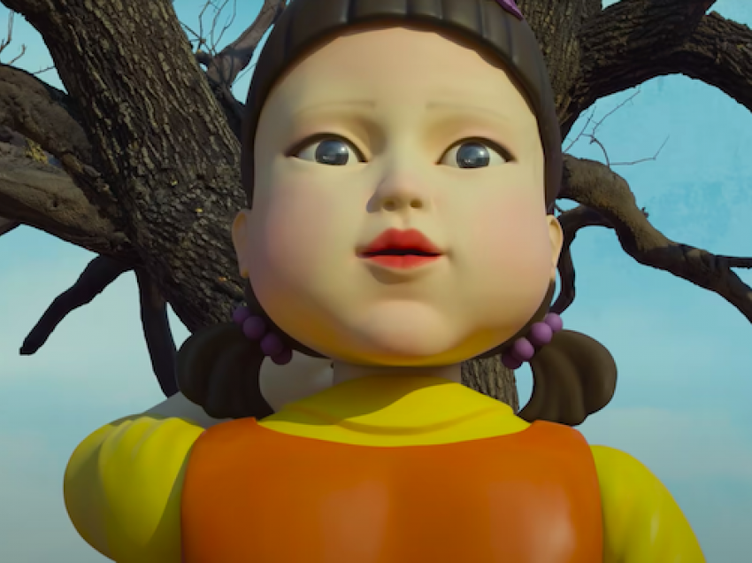 Bëri zërin e kukullës në ‘Squid Game’, por aktorja ka një arsye të fortë pse nuk e ka parë serialin