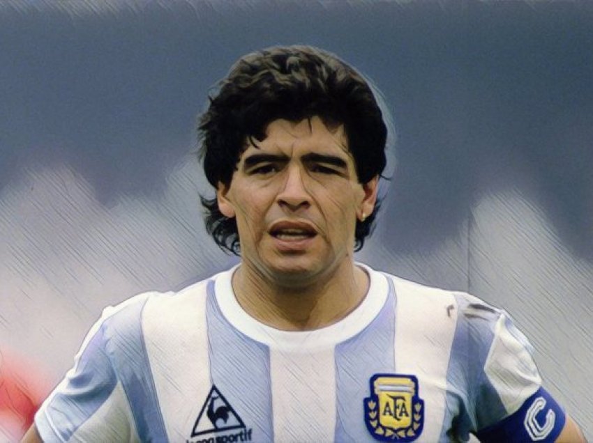 Diego Maradona, 6 sëmundjet që i nxinë dhe morën jetën 