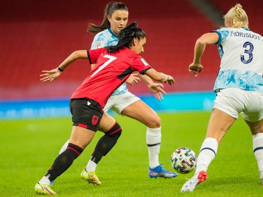 Vajzat kuqezi pësojnë 7 gola nga Norvegjia