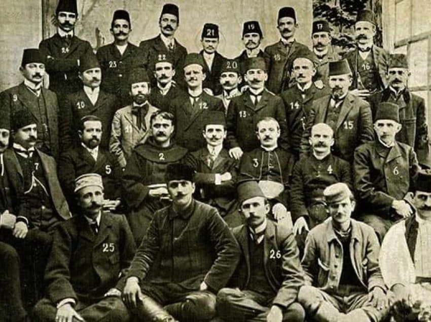 Kongresi i Manastirit- guri i themelit të Shqipërisë së Pavarur