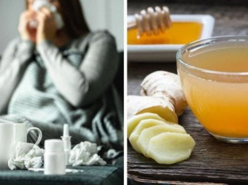 Provoni 8 rregullat bazë për të shmangur gripin ose për ta kaluar atë sa më lehtë