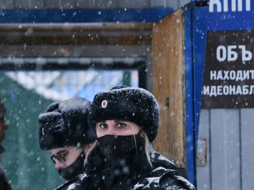 Aksidenti në minierën ruse vret 14 persona, ekipi i shpëtimit zhduket