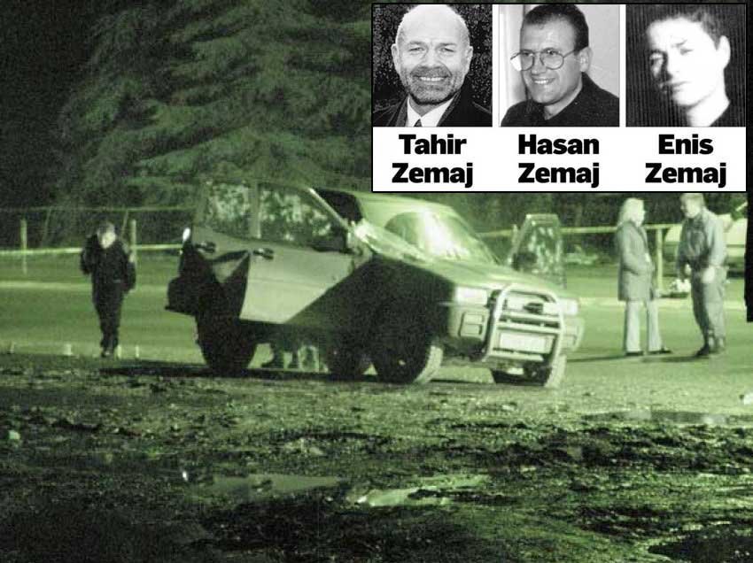 Ky ishte qëllimi, ja pse u vranë Isuf Haklaj dhe Sebahate Tolaj/ Kështu zbulohen vrasësit e Tahir Zemajt