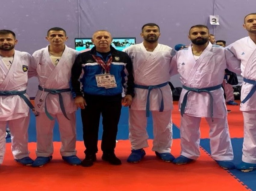 ​Kosova merr pjesë me 49 garues në kampionatin ballkanik të karatesë