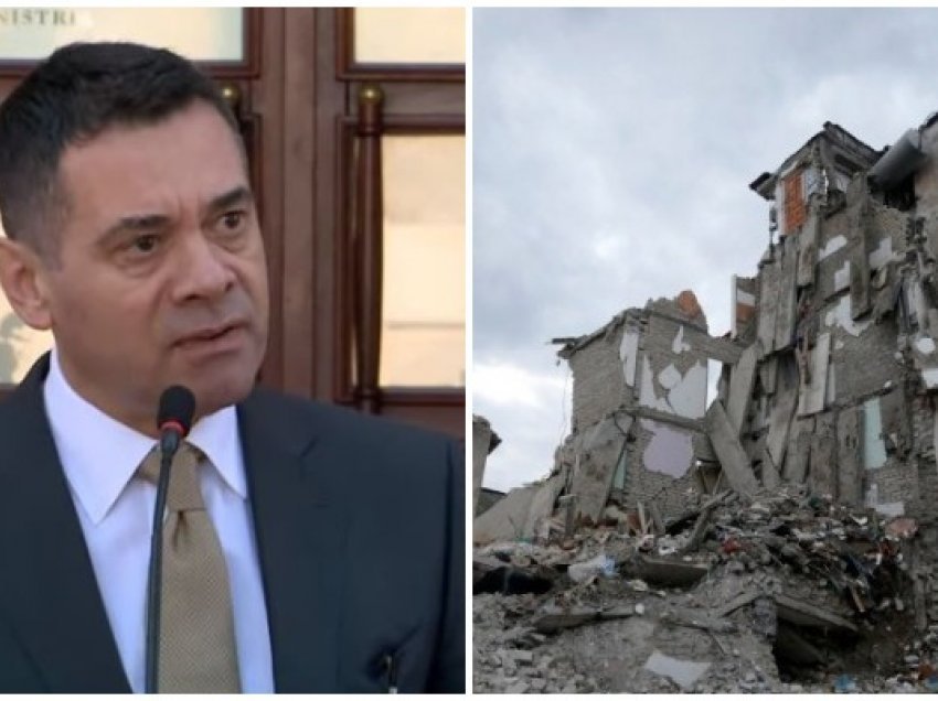 Zv.kryeminstri Ahmetaj bën bilancin e rindërtimit në dy vjetorin e tragjedisë: Ja sa banesa janë përfunduar