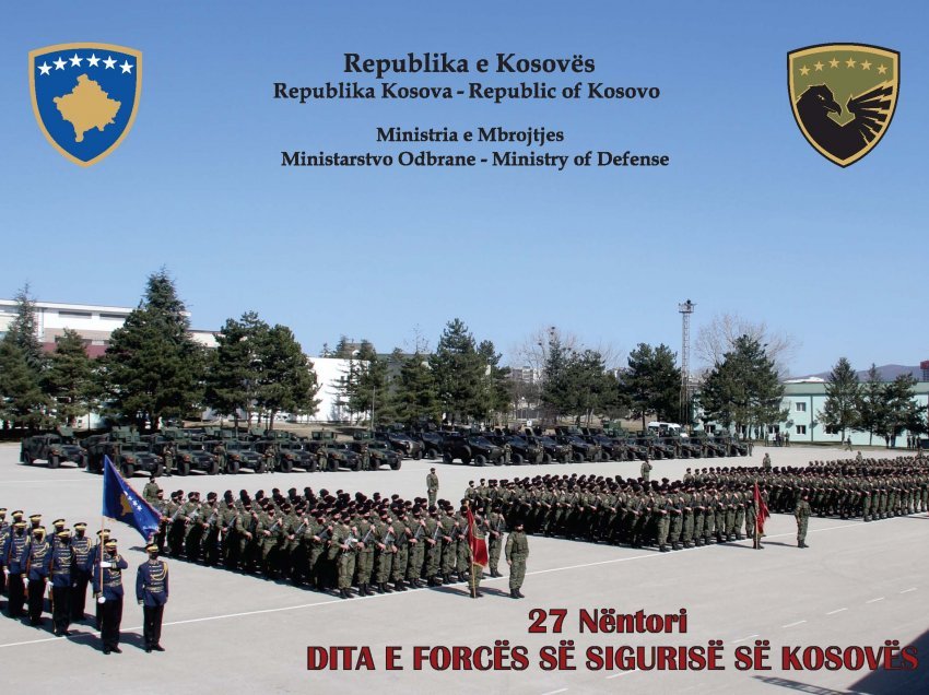 FSK me rastin e Ditës së Forcës, më datë 27 Nëntor, organizon “Ditën e hapur’’