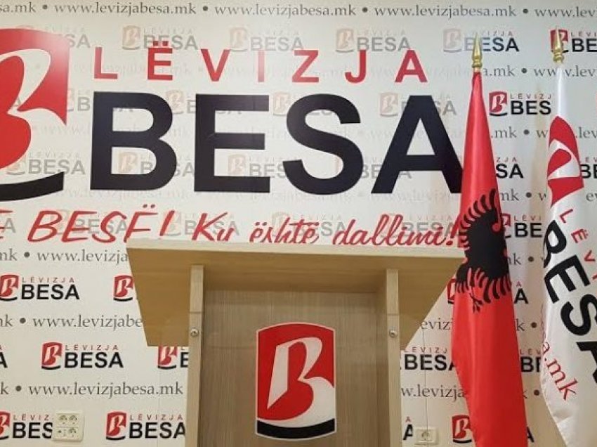 Lëvizja Besa: Shembulli i heqjes së kufirit mes Shqipërisë dhe Kosovës duhet ndjekur edhe nga Maqedonia e Veriut
