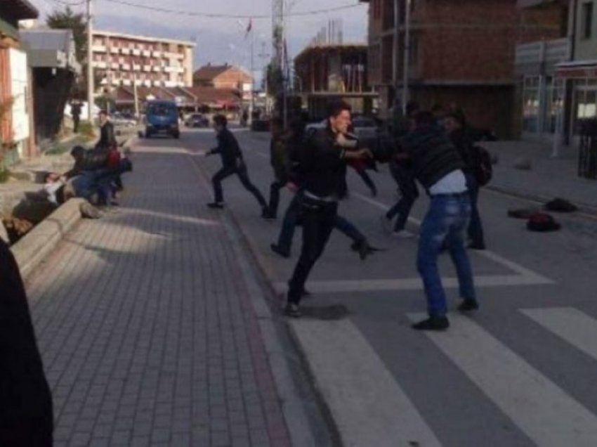 Prishtinë: Rrahje mes disa personave