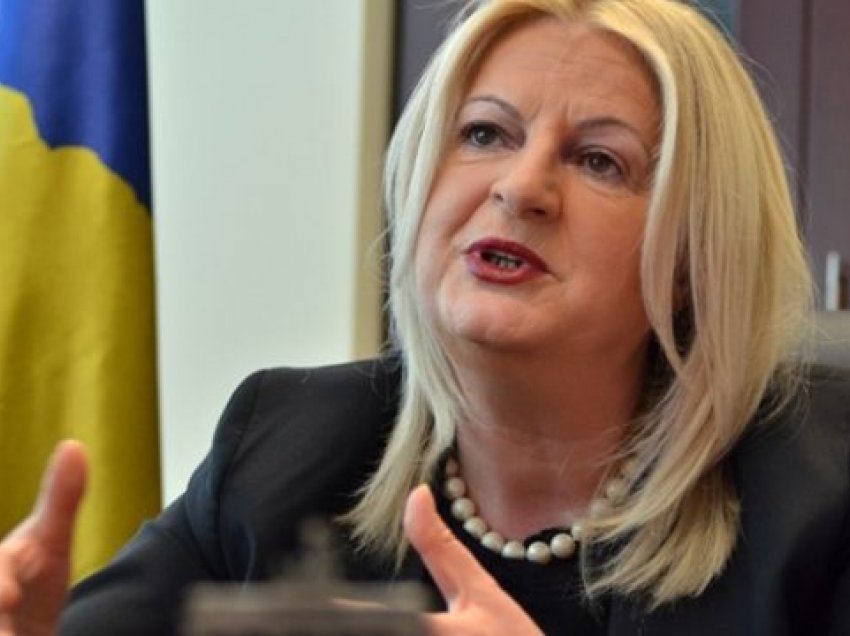 Edita Tahiri: Ja shteti lider që duhet të jetë në Ballkan
