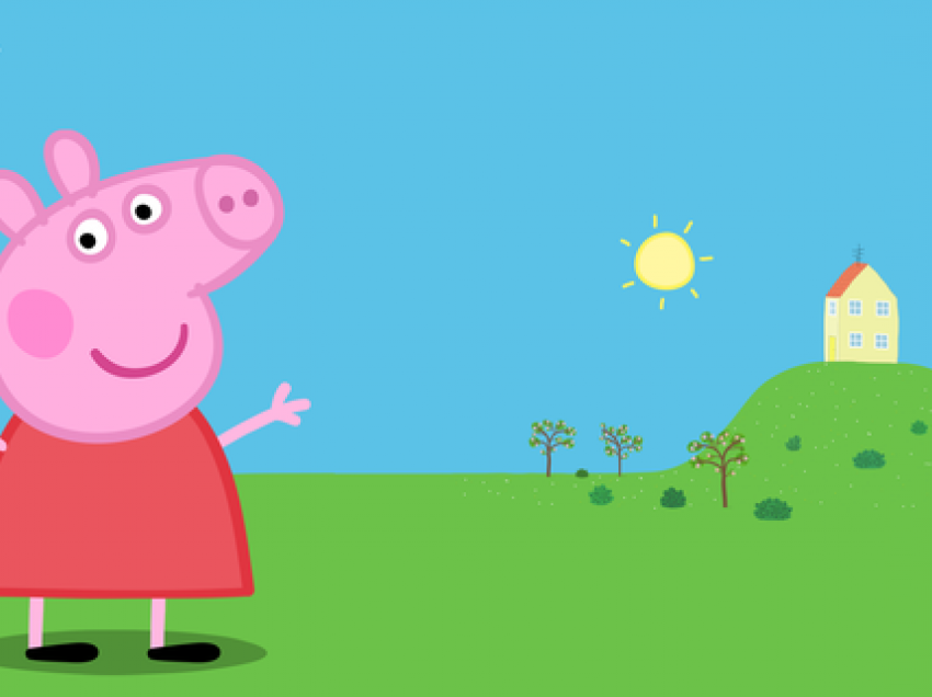 Seriali i animuar që ndjekin fëmijët tuaj “Peppa Pig” ka një histori të trishtë!
