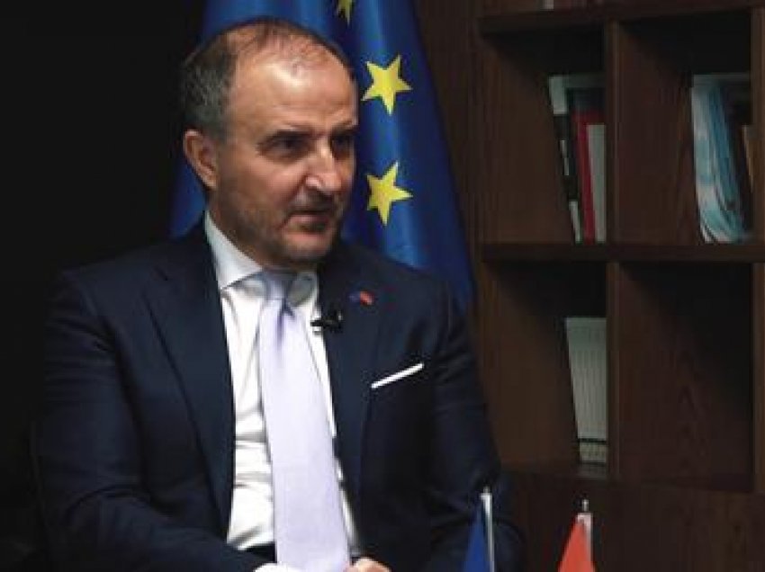 115 milionë euro donacione nga BE për tërmetin, ambasadori: Monitorojmë vazhdimisht si shpenzohen paratë