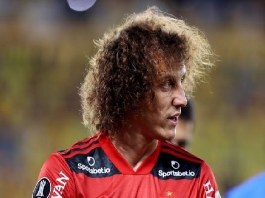David Luiz: Flamengo ka kualitet për të garuar në Ligën e Kampionëve