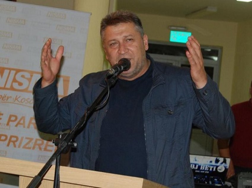 Pas arrestimit, deklarohet Zafir Berisha
