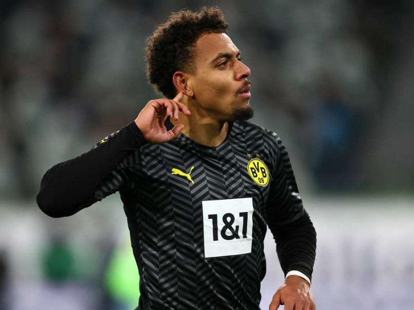 Wolfsburg nuk i reziston Dortmundit