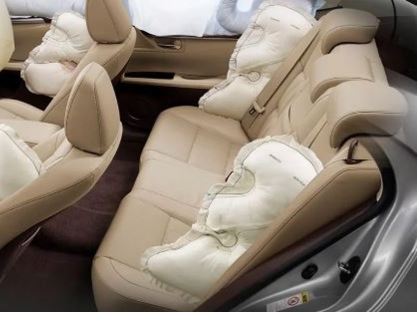 Krijohet Airbag për ulëset e fëmijëve në makina