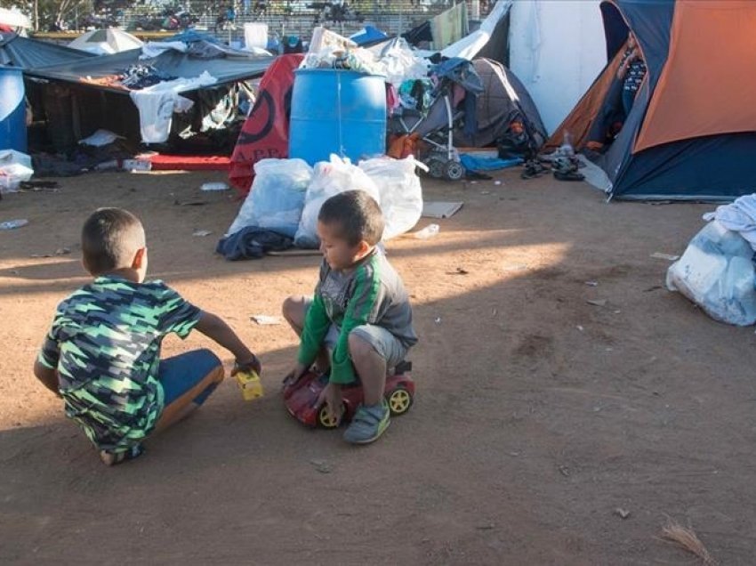 OKB do të strehojë nëpër shtëpi fëmijët emigrantë të pashoqëruar në Meksikë
