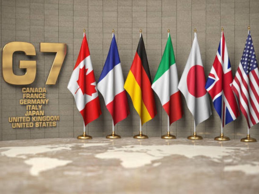 Varianti i ri Omicron, ministrat në G7 mbledhje urgjente të hënën