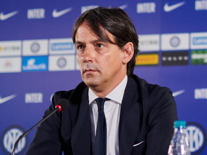 Inzaghi: Ky Inter ka një karakter të madh, patëm vetëm diçka negative