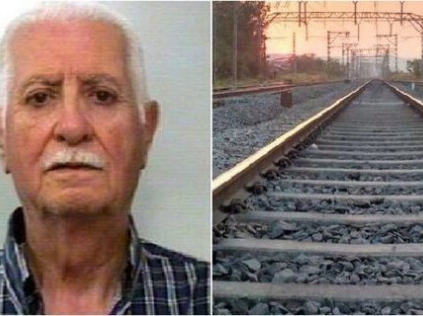 Misteri/ Bosi mafioz gjendet i vdekur në shinat e trenit