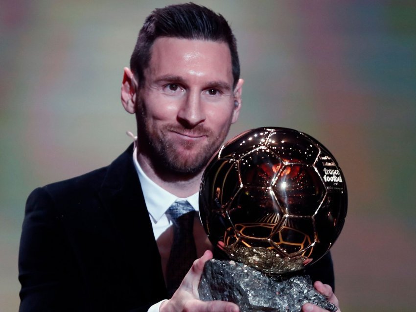 Befason eksperti i transferimeve: Messi fitues i Topit të Artë, Lewandowski e fiton çmimin tjetër