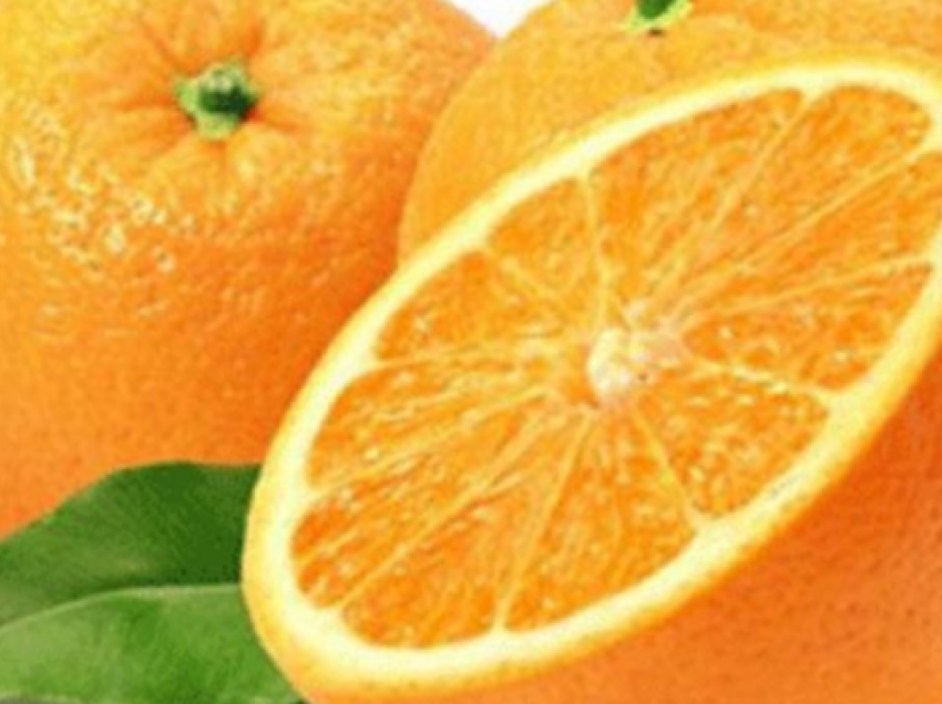 Hani portokaj për të zgjidhur problemet shëndetësore që vijnë me stinën e dimrit