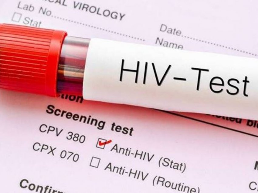Njihuni me simptomat e hershme të HIV-it