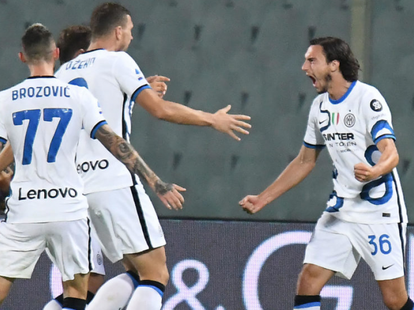 Inter konfirmon mungesat e dy futbollistëve