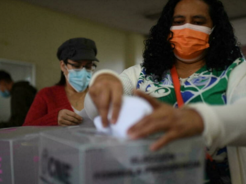 Ish-zonja e parë do të bëhet presidentja e parë grua e Hondurasit