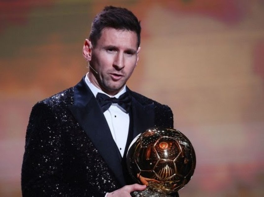 Lionel Messi i drejtohet Lewandowskit më këto fjalë
