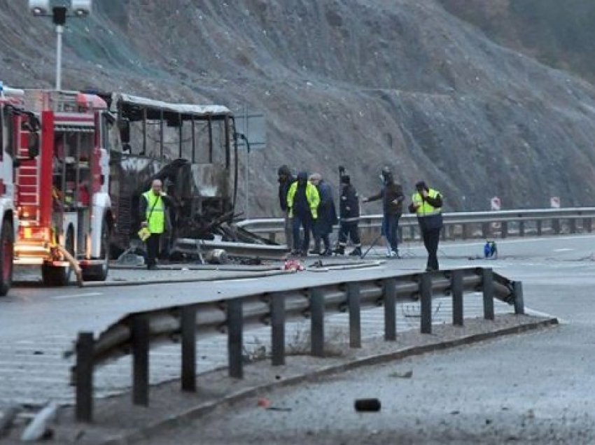 Tragjedia me 45 viktima në Bullgari, prokuroria zbulon se si ndodhi ngjarja: Në autobus s’kishte lëngje të ndezshme por...