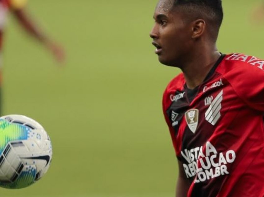 Inter interesohet për brazilianin Vinicius