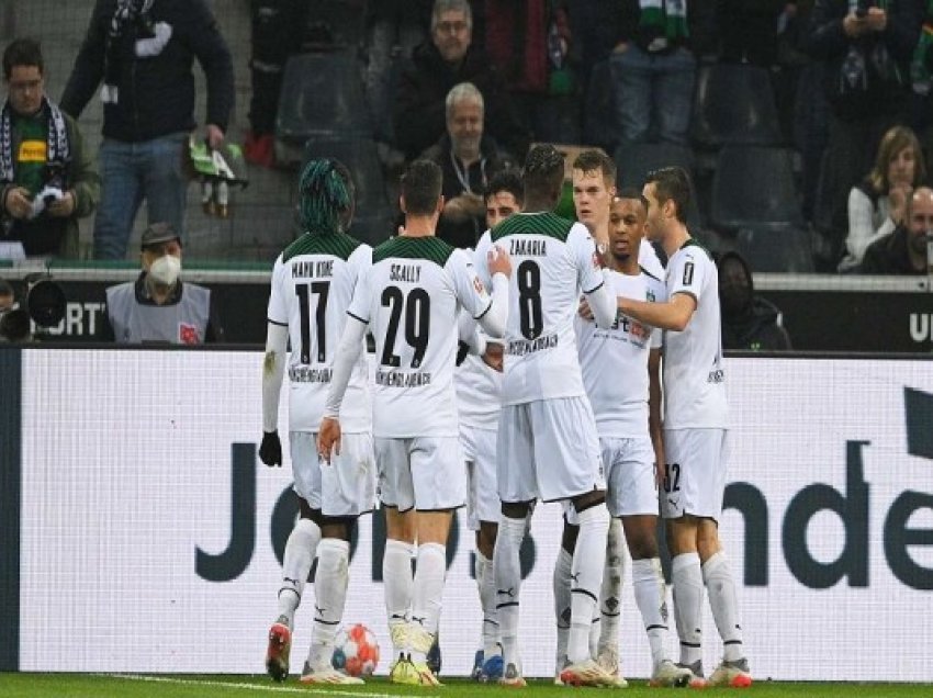 Liverpooli duke kryesuar garën për yllin e Borussia Monchengladbach