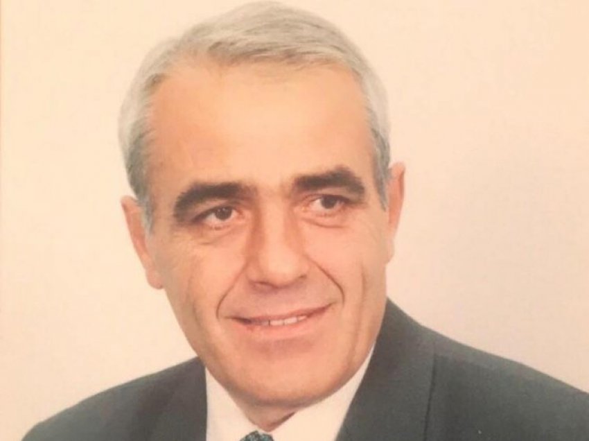 Vdes kryetari i parë i pasluftës i Komunës së Podujevës, Sylejman Gashi