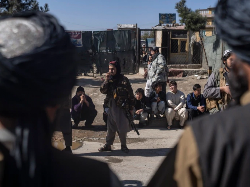 HRW akuzon talibanët për vrasje të ish-forcave të sigurisë