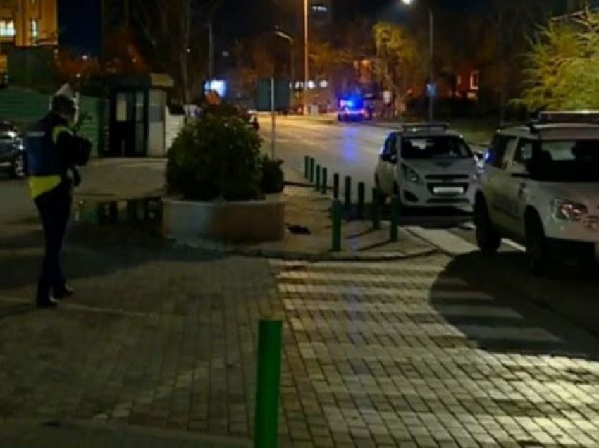 ​Alarm për bombë në qendër të Shkupit