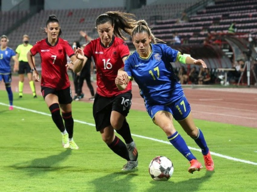 Kualifikimet drejt Botërorit 2023 për femra/ Kosova përballet sot me Shqipërinë