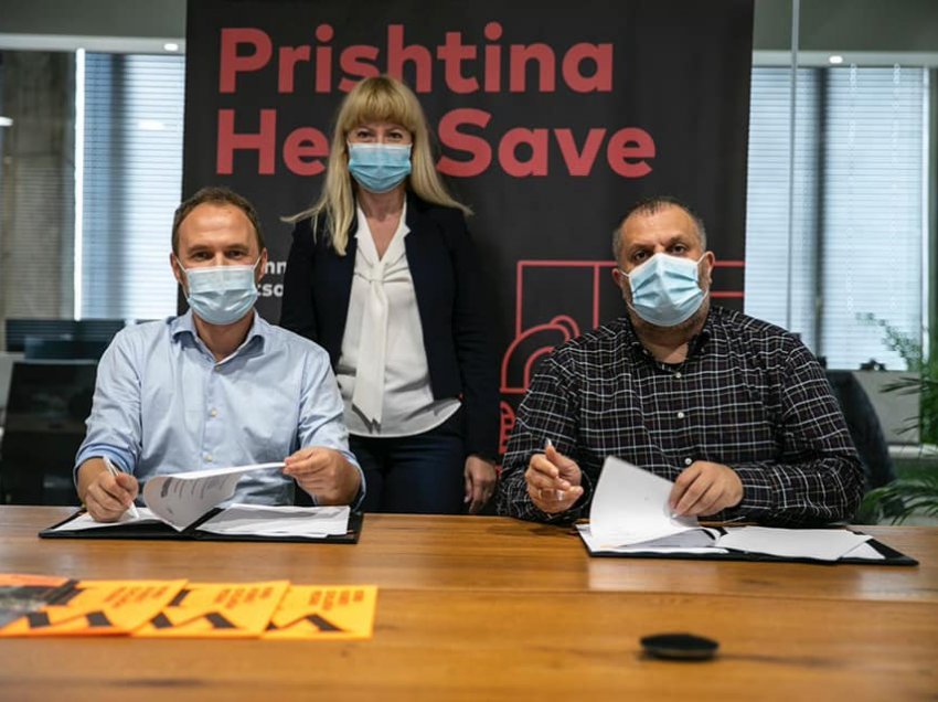 Komuna e Prishtinës nënshkruan marrëveshje me MCC për matësit e ngrohjes që kap shifrën 10 milionë euro